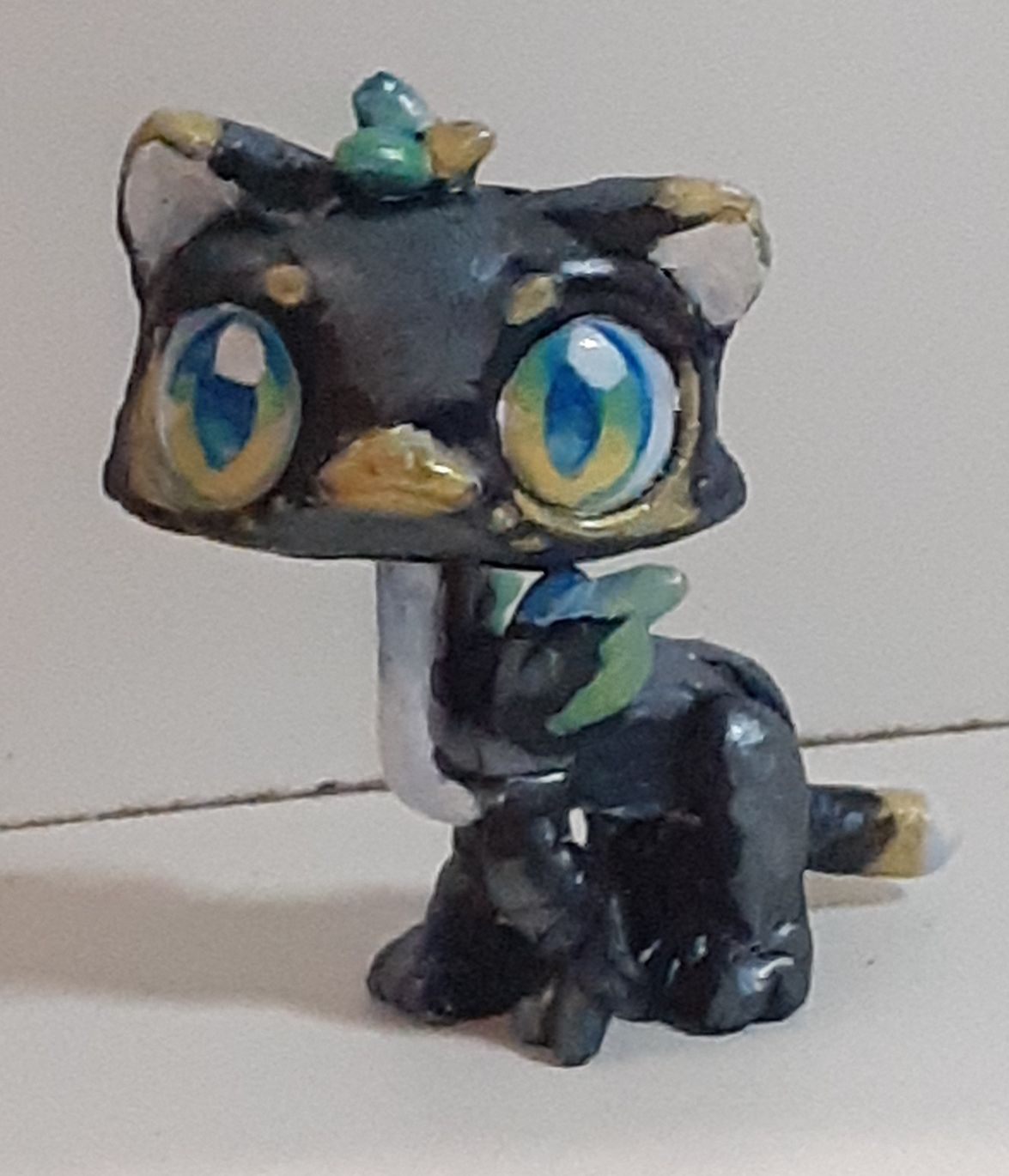 LPS Ostrich Cat Thing