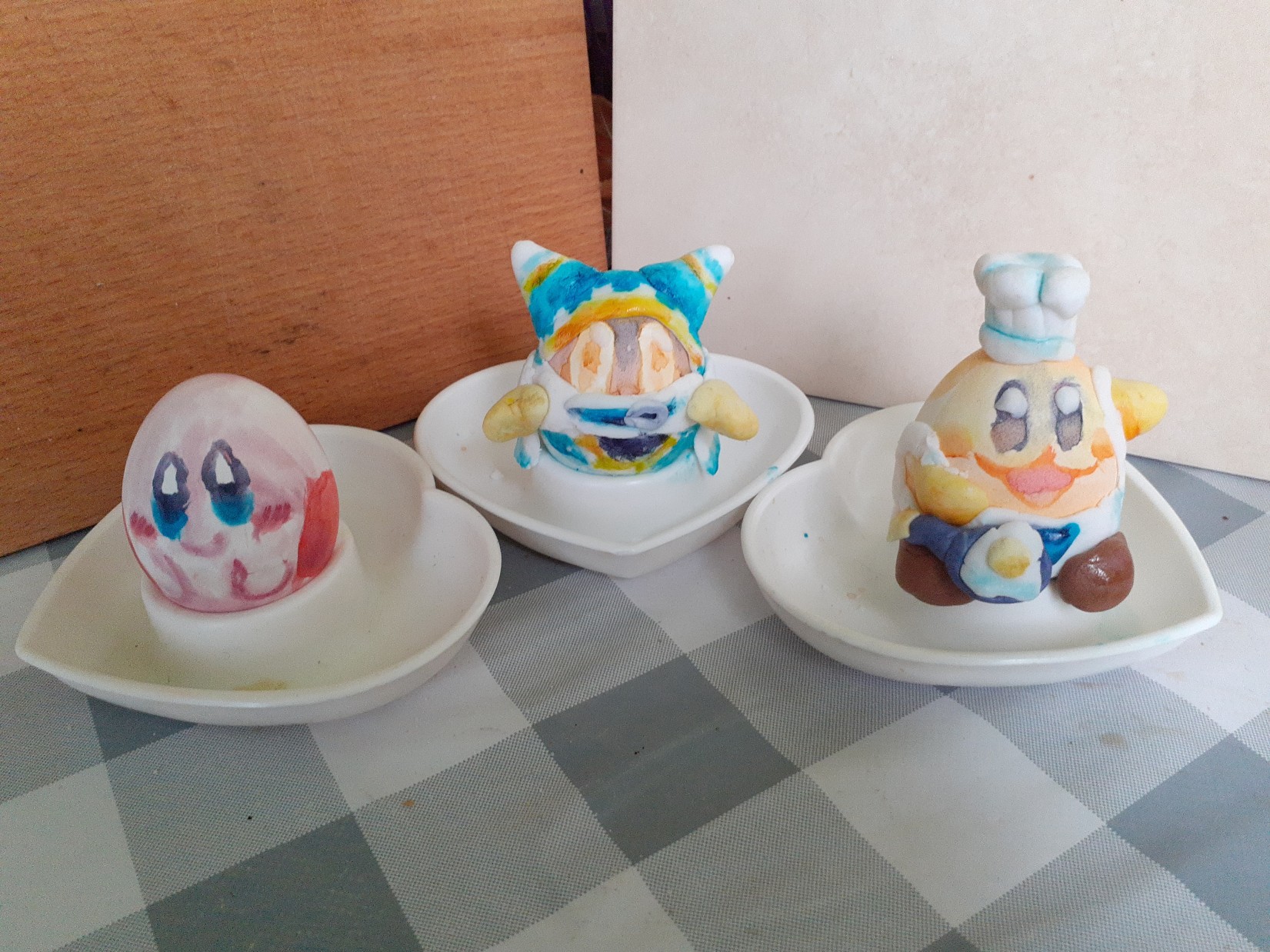 Kirby Easter Eggs