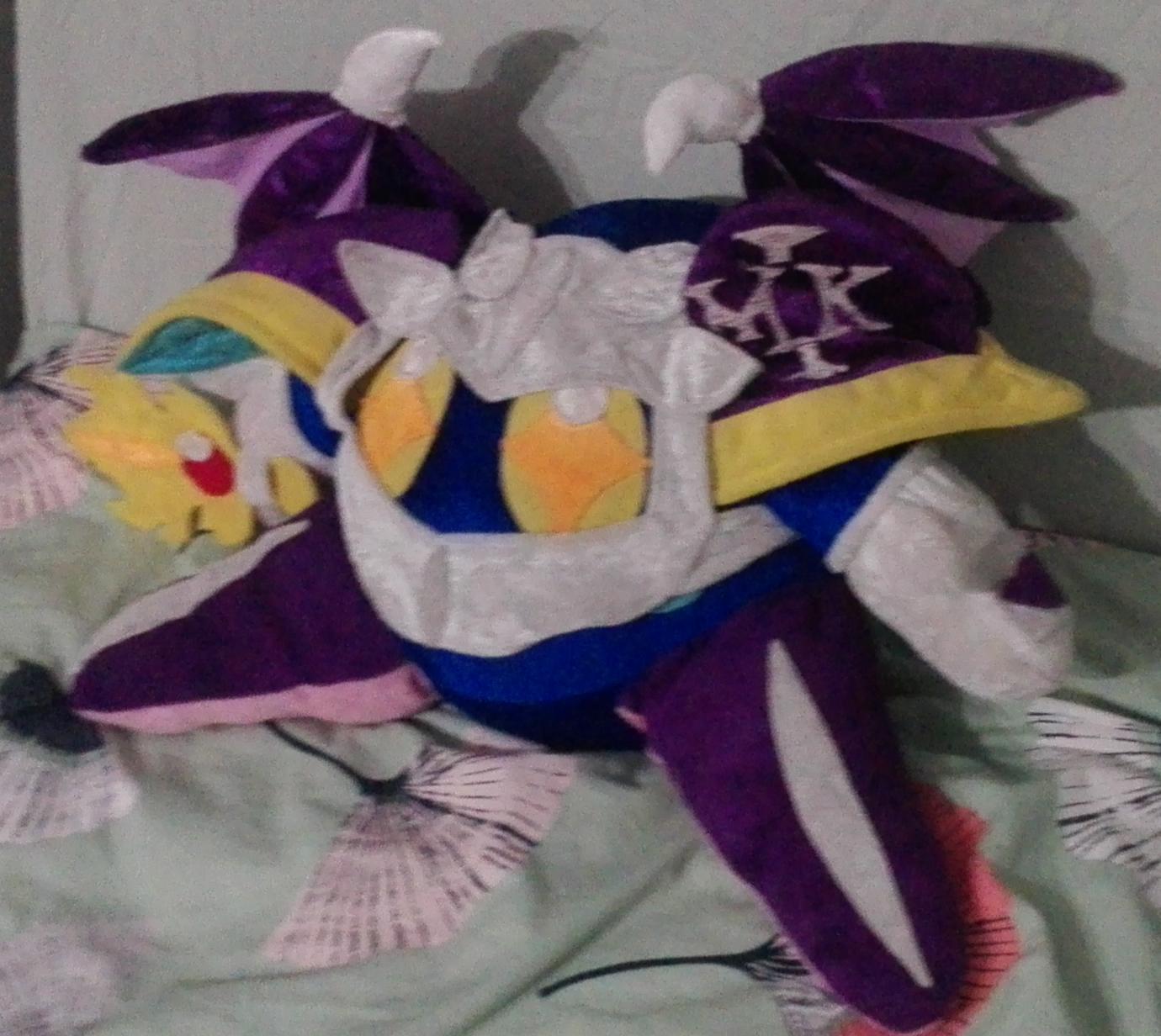 Meta Knight, front angle